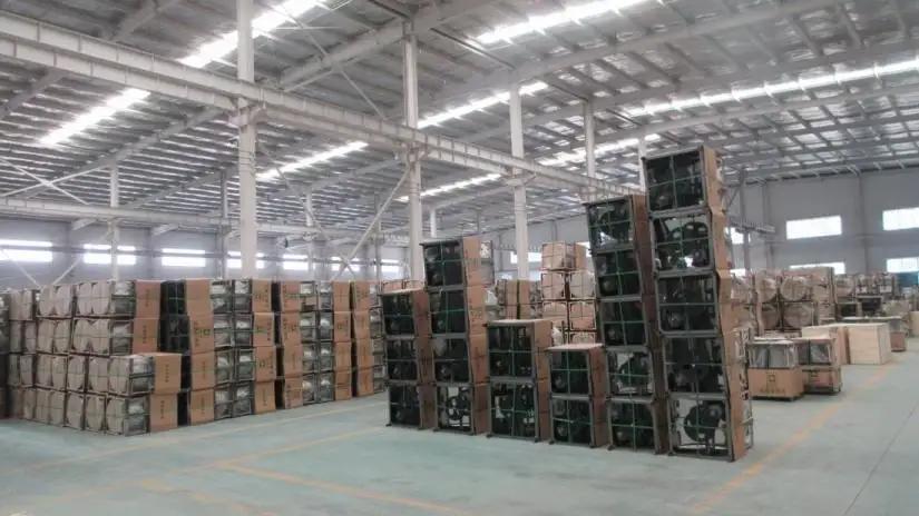 Dezhou Chuangyuan Food Machinery Co., Ltd.