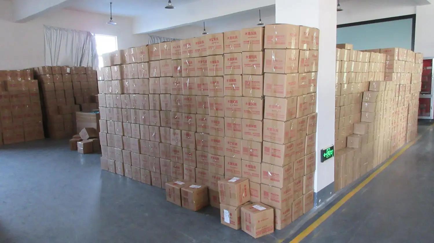 Anhui Wooden Children Toy Technology Co., Ltd.