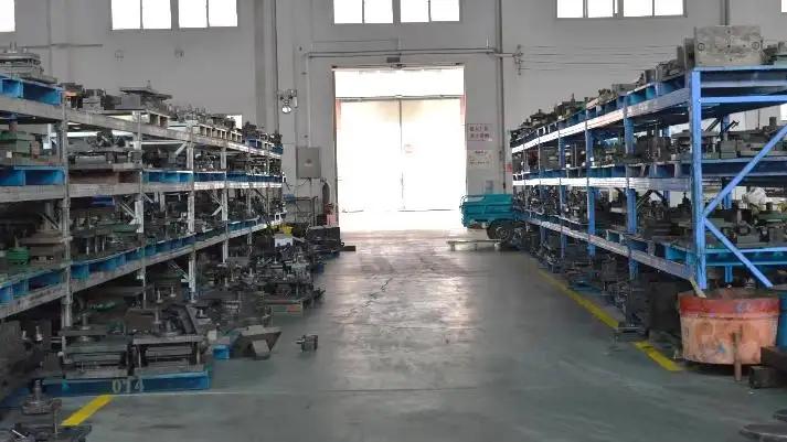 Huangyan Yingjia Metal Product Factory