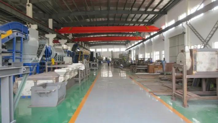 Jiangsu Xinrongplas Machinery Co., Ltd.