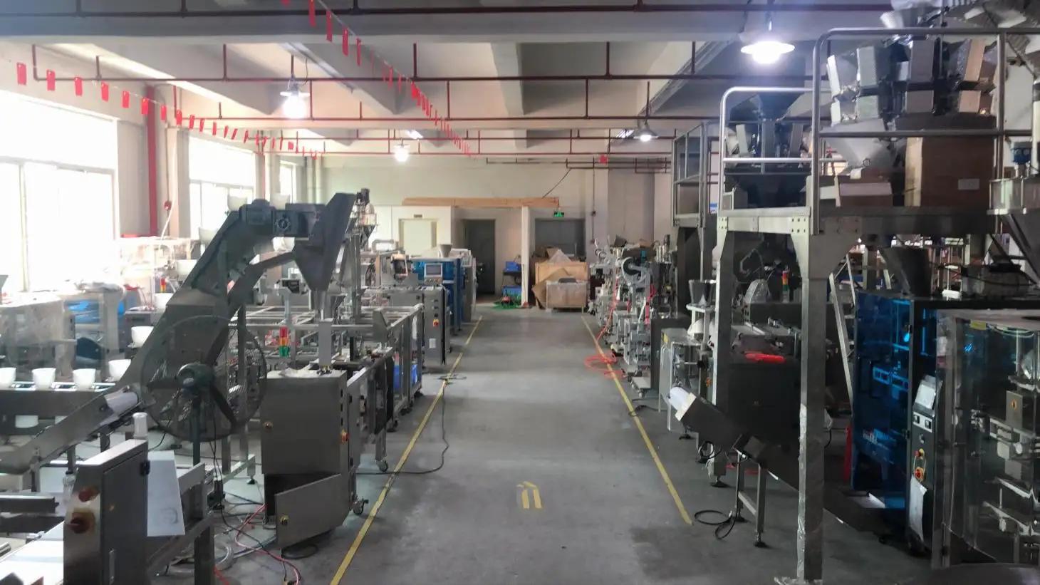 Top Y Machinery Co., Ltd.
