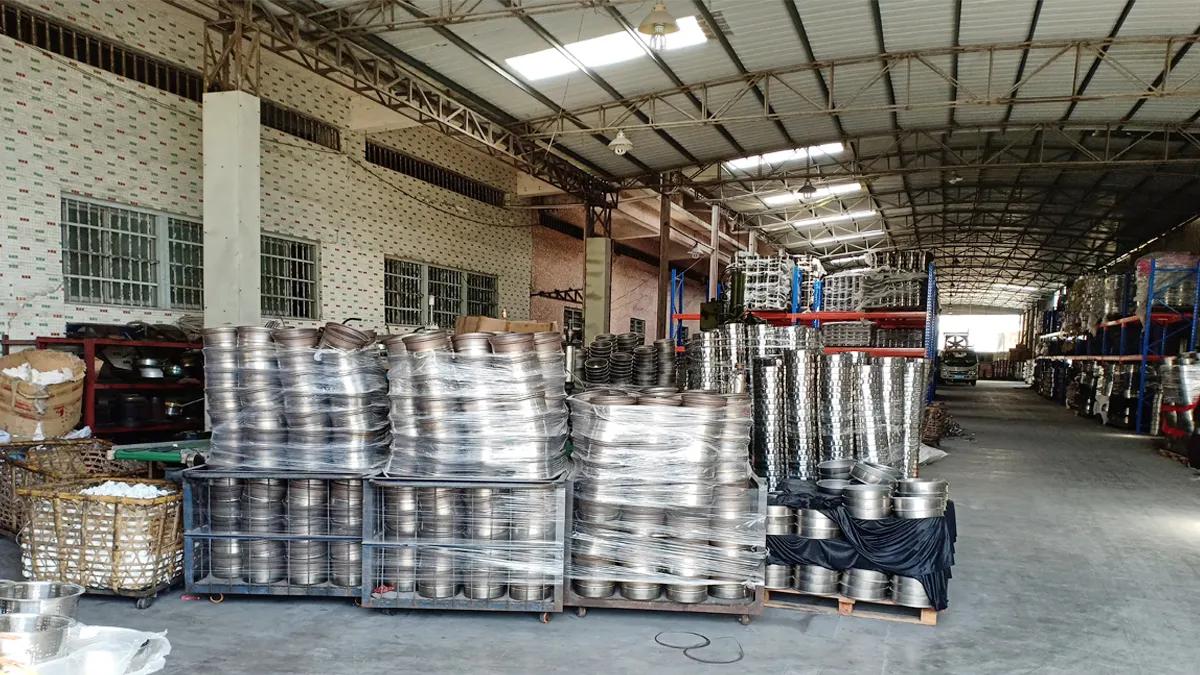 Guangdong Yingdun Trading Limited