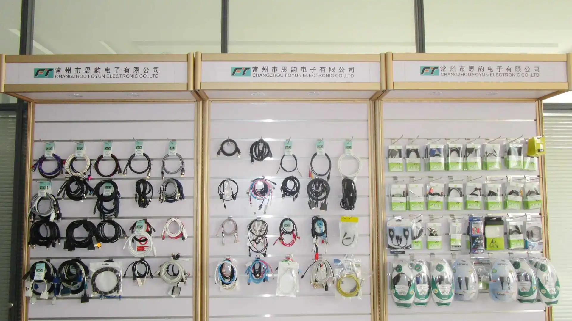 Changzhou Foyun Electronic Co., Ltd.