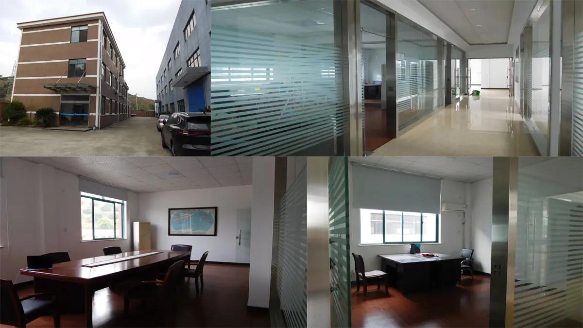 Ningbo Hystan Plastic Machinery Manufacturing Co., Ltd.