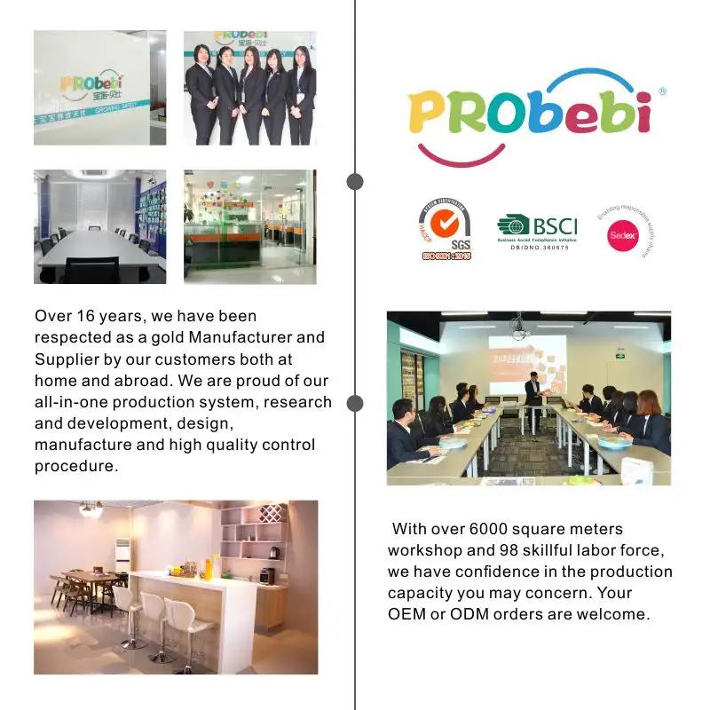 Guangzhou Probebi Kids Product Co., Ltd.