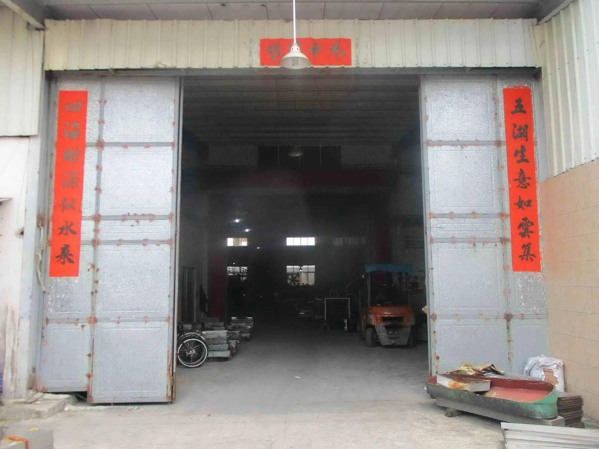 Jieyang City Rongcheng District Xieshunmei Stainless Steel Products Factory