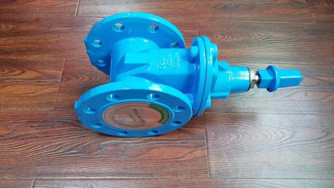 Zhixin Valve Co., Ltd.