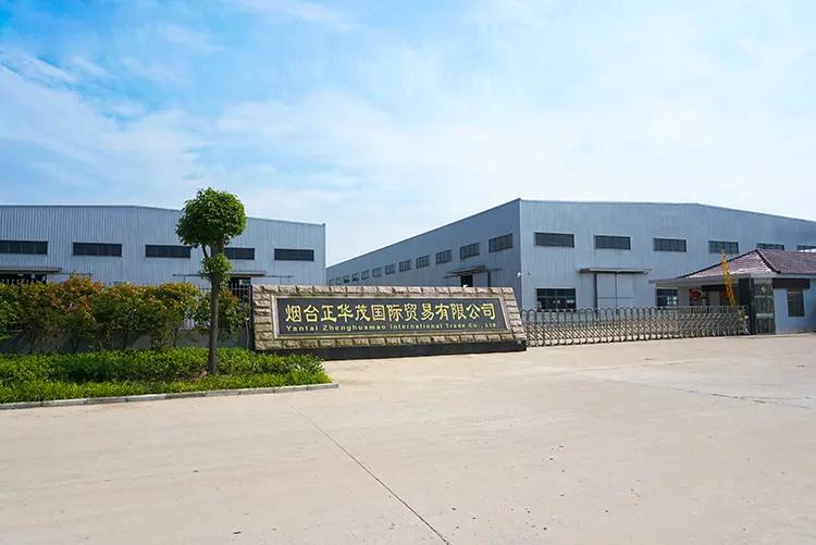 Yantai Zhenghuamao International Trade Co., Ltd.