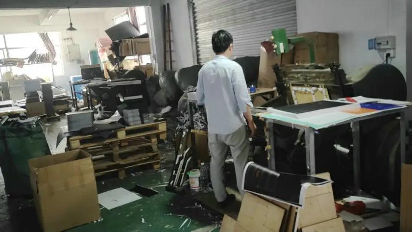 Guangzhou Junye Packaging Industry Co.,ltd