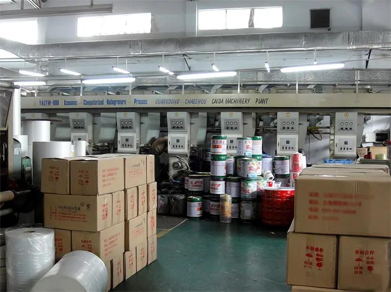 Chaozhou Chaoan Wilson Printing Co., Ltd.