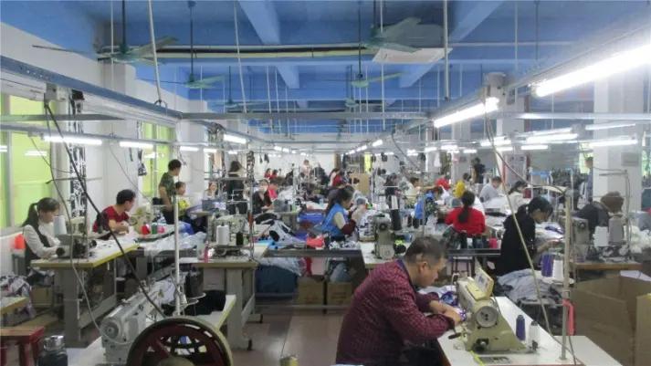 Dongguan Qunjian Sportswear Co., Ltd.