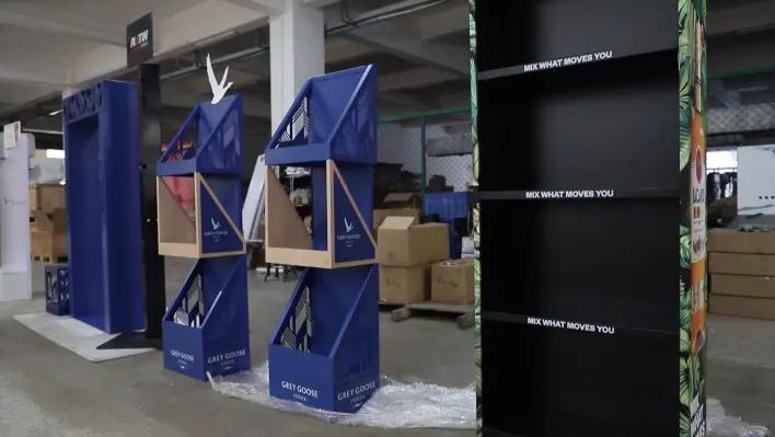 Zhongshan Detron Display Products Co., Ltd.