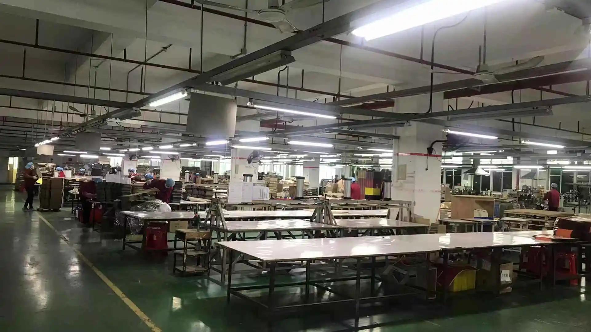 ZHONGSHAN WEIXIN INDUSTRIAL CO.,LTD.