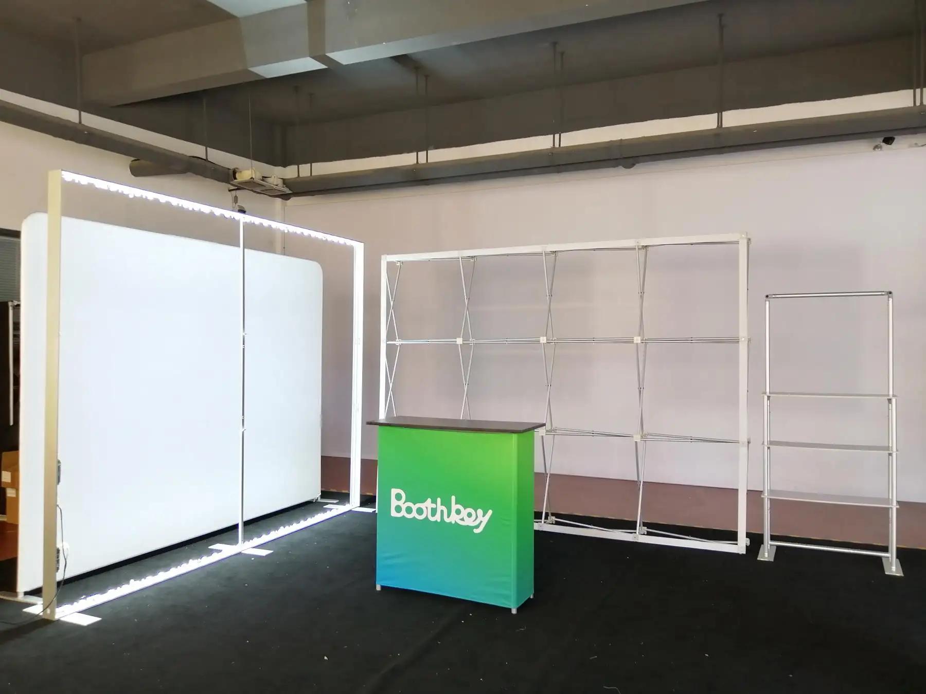Changzhou Phoneto Advertising Display Equipment Co., Ltd.