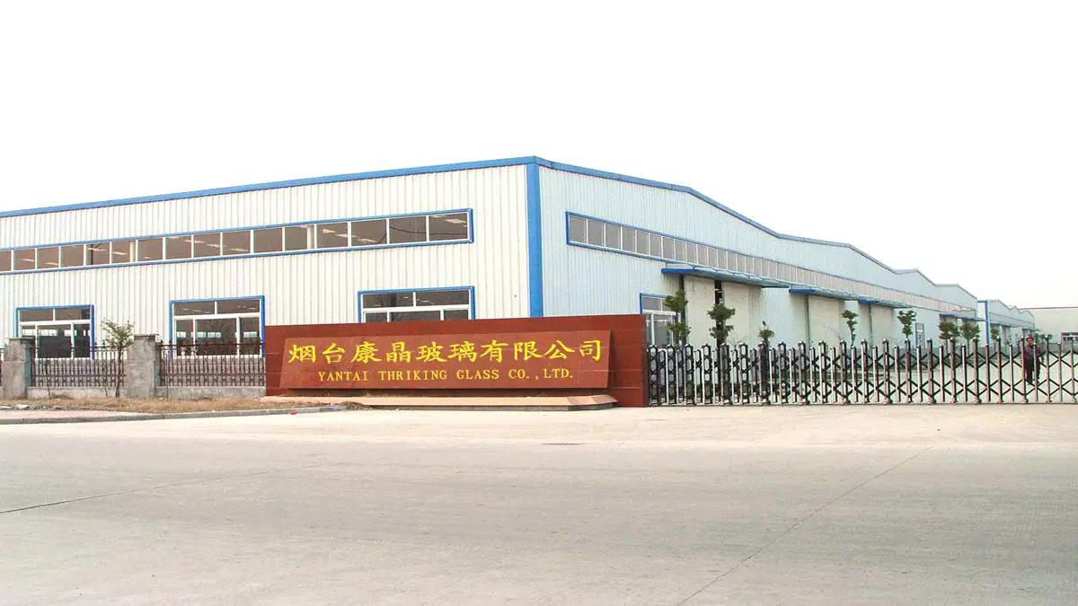 Yantai Thriking Glass Co., Ltd.