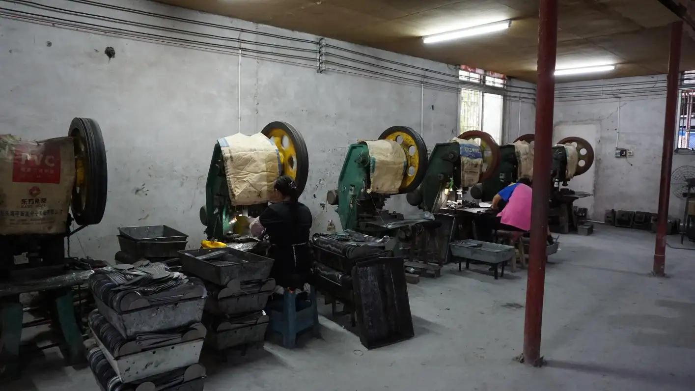 Jieyang Mcallen Hardware Industrial Co., Ltd.
