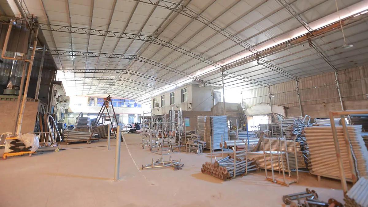Wenzhou Aidi Entertainment Equipment Co., Ltd.