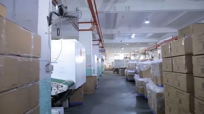 Quanzhou Yiqiang Plastic Co., Ltd.