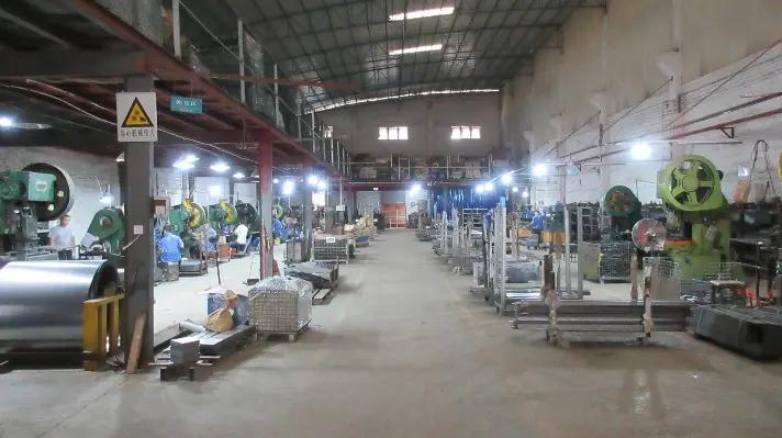 Foshan Nanhai Xin Jianwei Hardware Factory