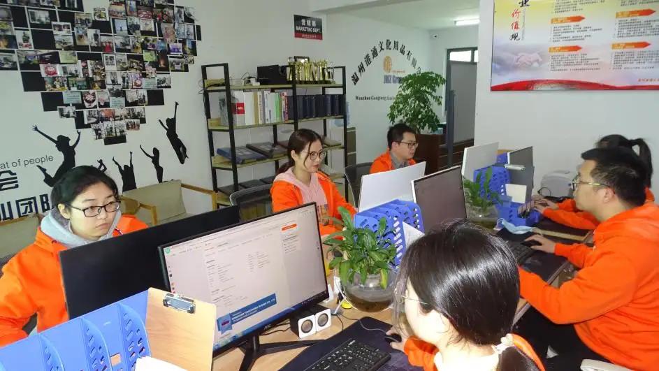 Wenzhou Gangtong Stationery & Crafts Co., Ltd.