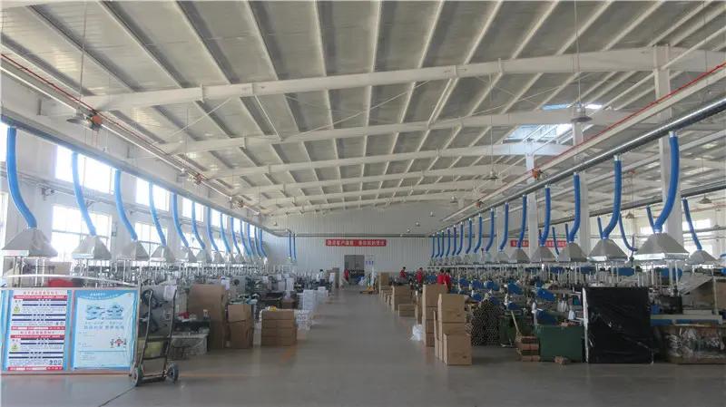 Weifang Huasheng Plastic Products Co.,ltd