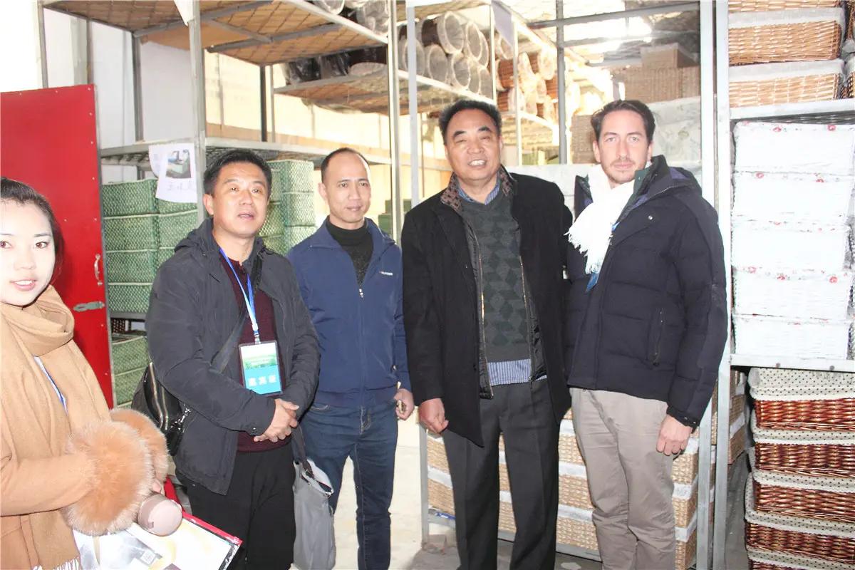 Linshu Kingwillow Arts & Crafts Co., Ltd.