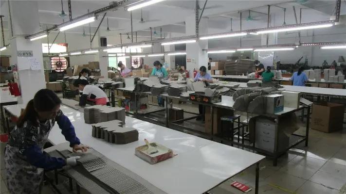 Dongguan Caicheng Printing Factory