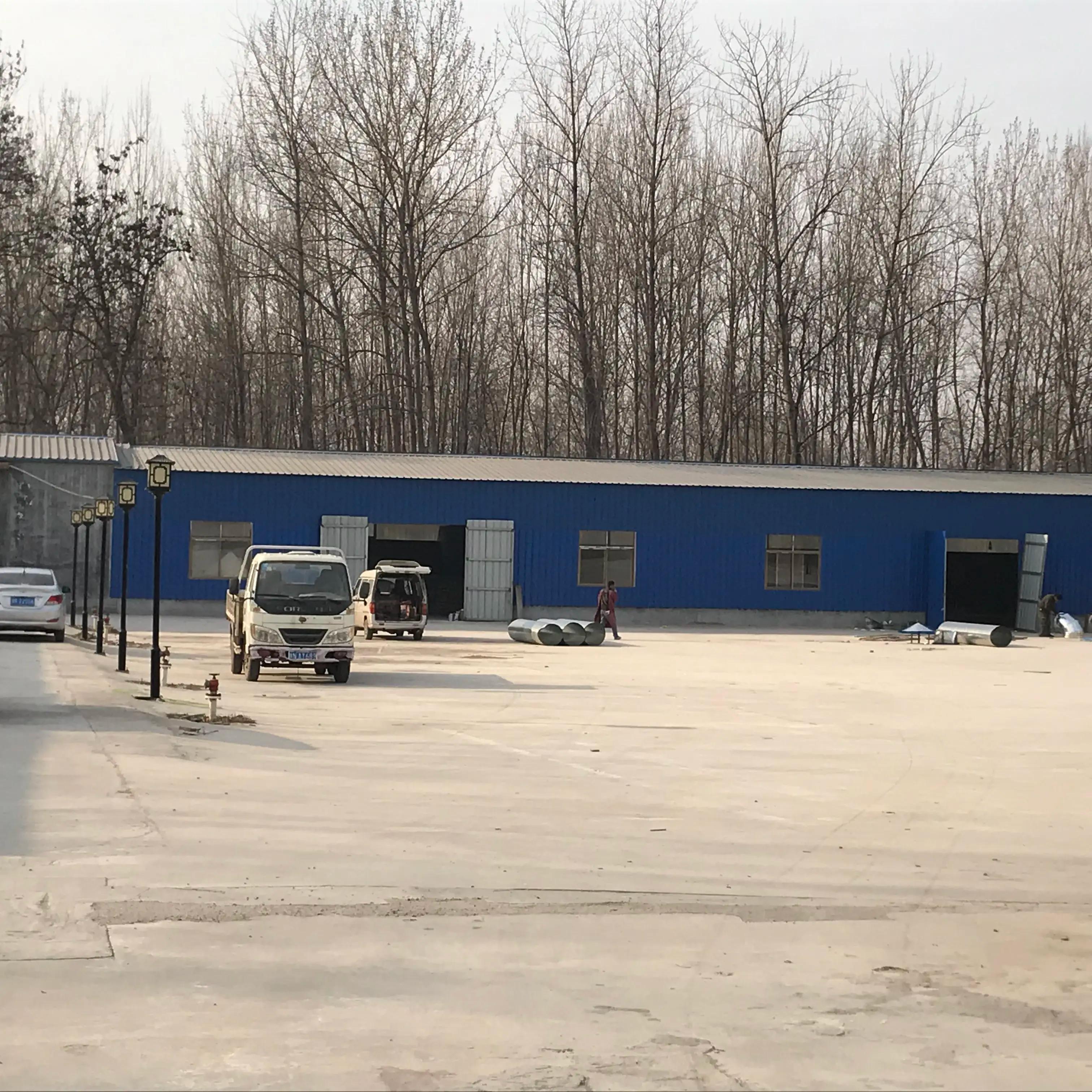 Yantai Tairun Machinery Equipment Co., Ltd.