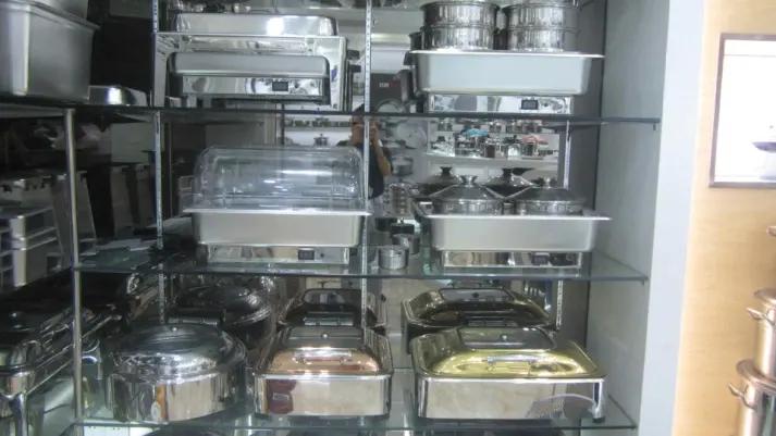 Chaozhou Chaoan Muxing Stainless Steel Products Co., Ltd.