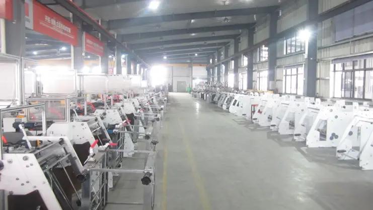 Ruian Daqiao Packaging Machinery Co., Ltd.