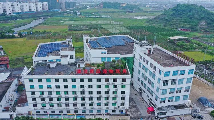 Cangnan County Hengli Cotton Textile Limited Company