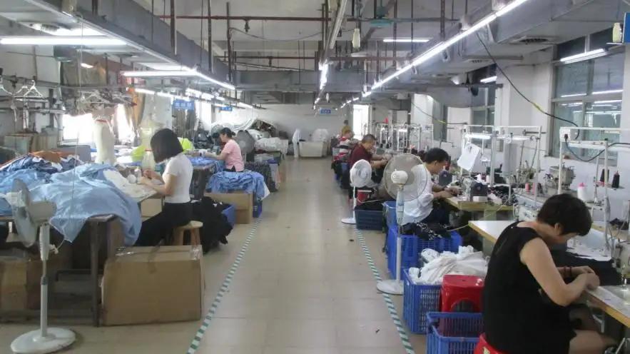 Aoxi Fashion Garment Limited Company (dongguan)