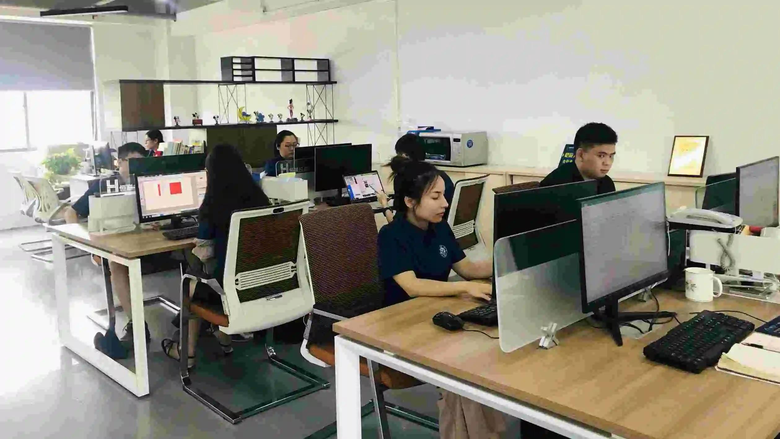 Guangdong Zhihui Industry & Trade Technology Co., Ltd.