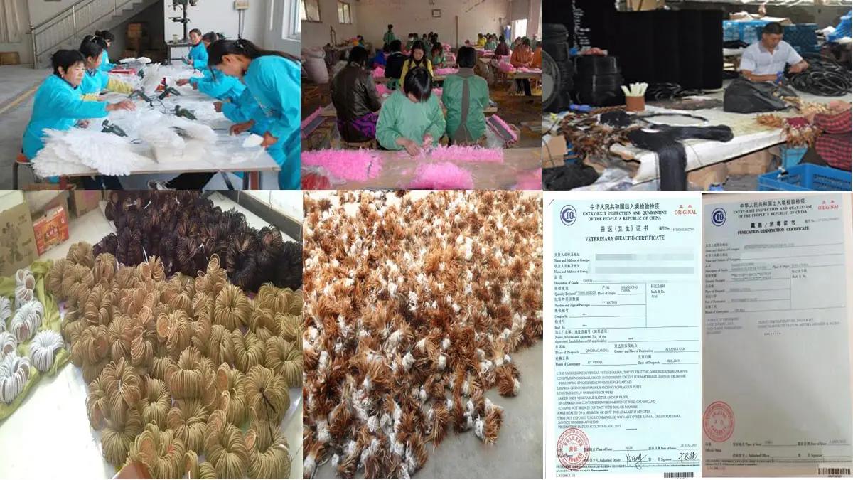 Yiwu Peerless Craft Factory