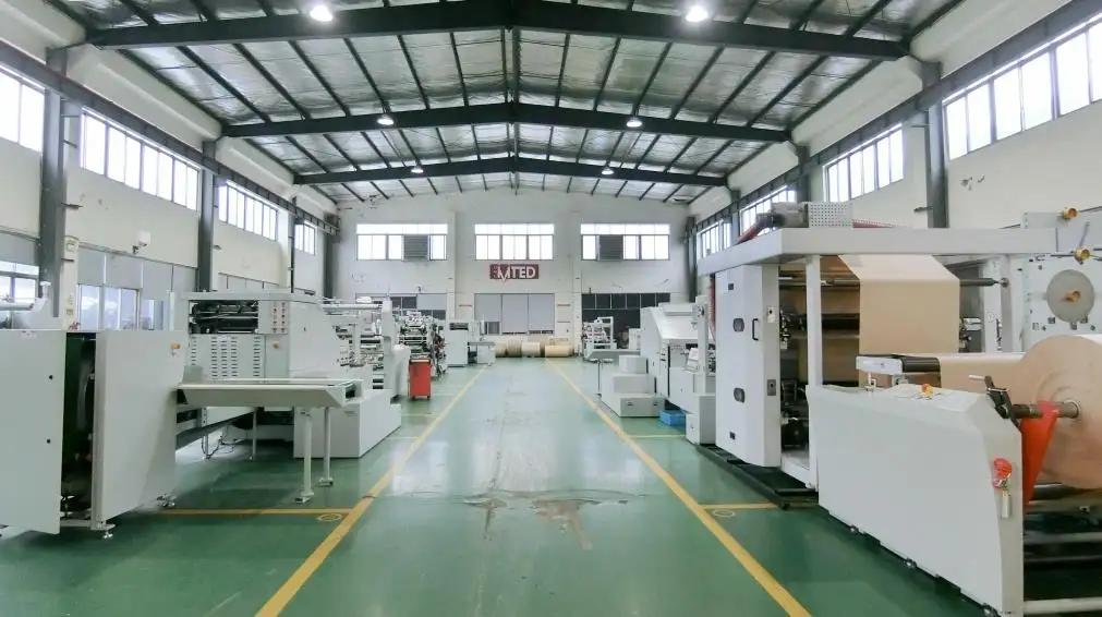 Wenzhou Ruizhi Packing Machinery Co., Ltd.
