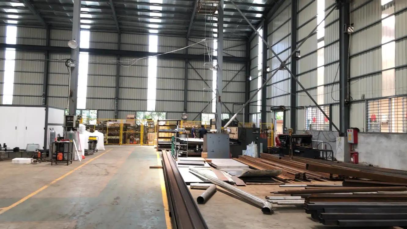 Dongguan Haibao Machinery Technology Co., Ltd.