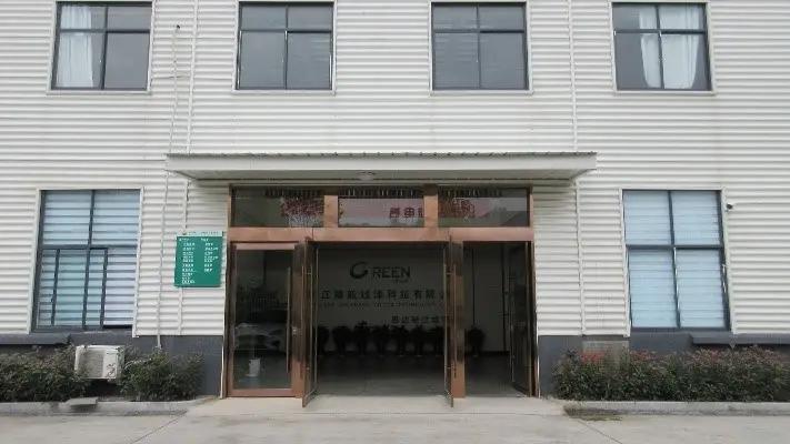 Zhejiang Zhenhang Filter Technology Co., Ltd.