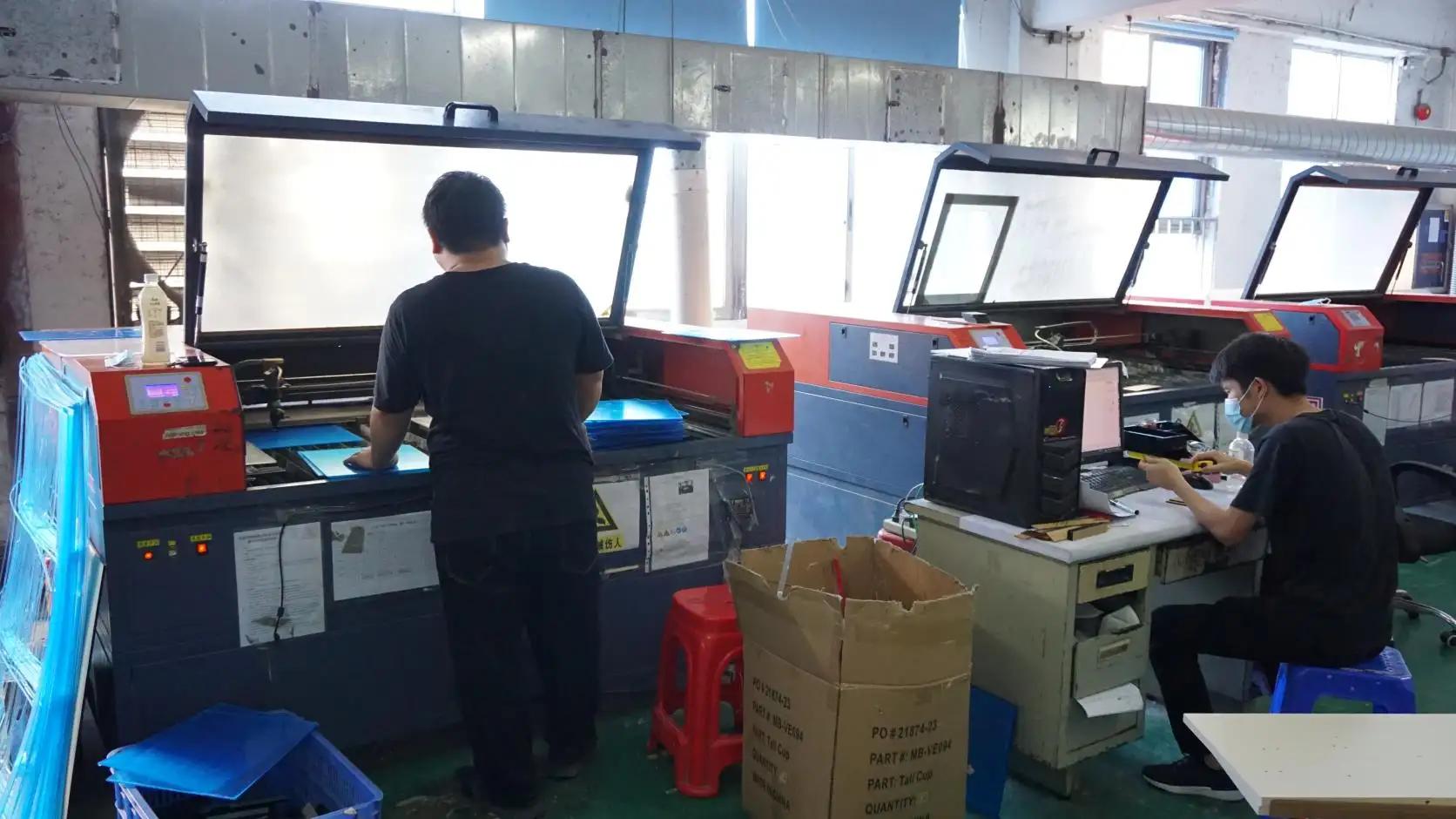 Shenzhen Termein Display Products Co., Ltd.