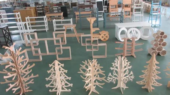 Caoxian Shuanglong Arts & Crafts Plant