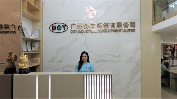 Guangzhou DOY Label Co.,  Ltd.