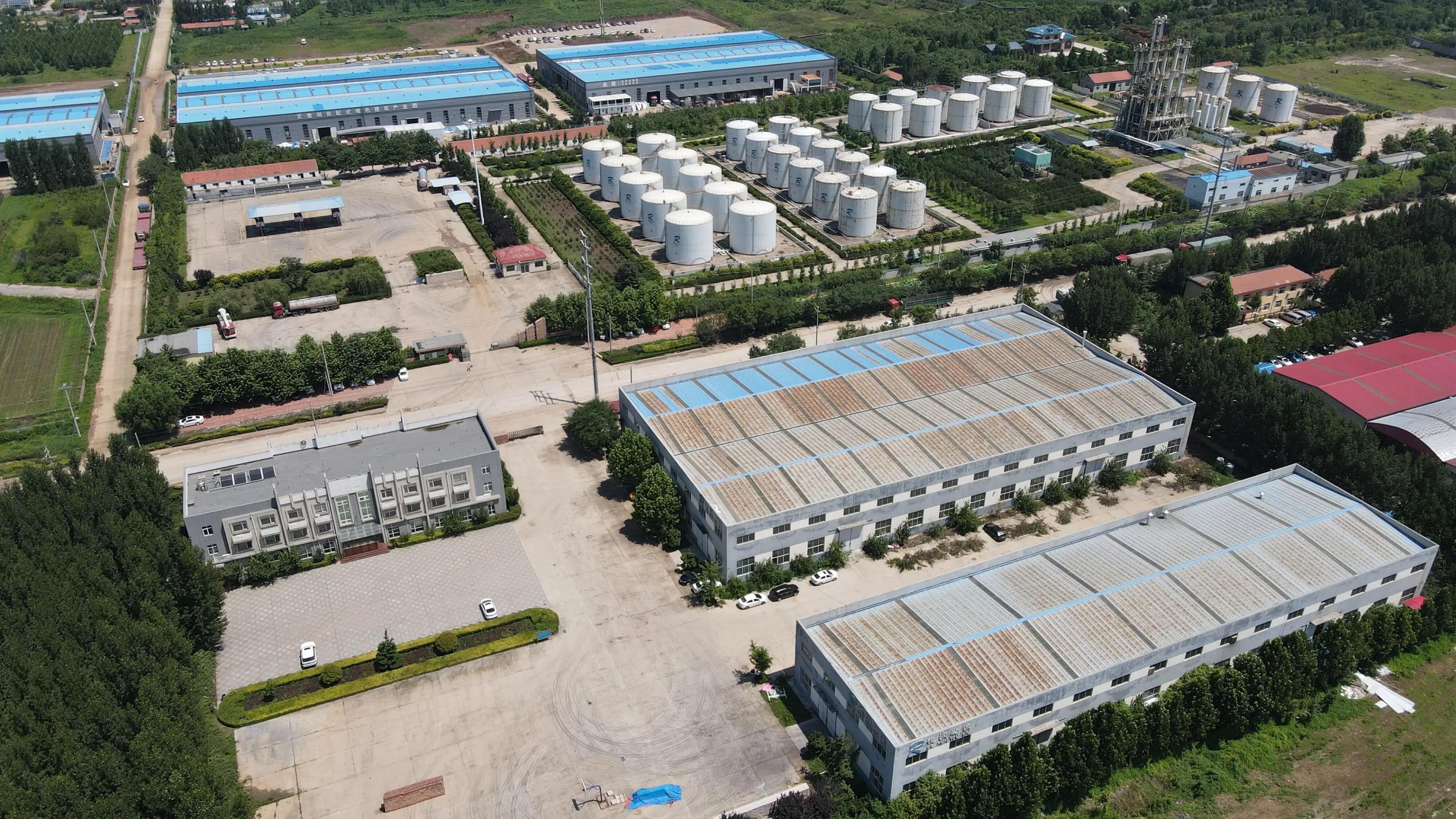 Shandong Derun Green Building Integrated House Co., Ltd.