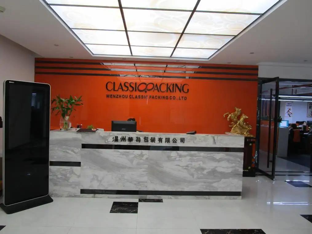 Wenzhou Classic Packing Co., Ltd.