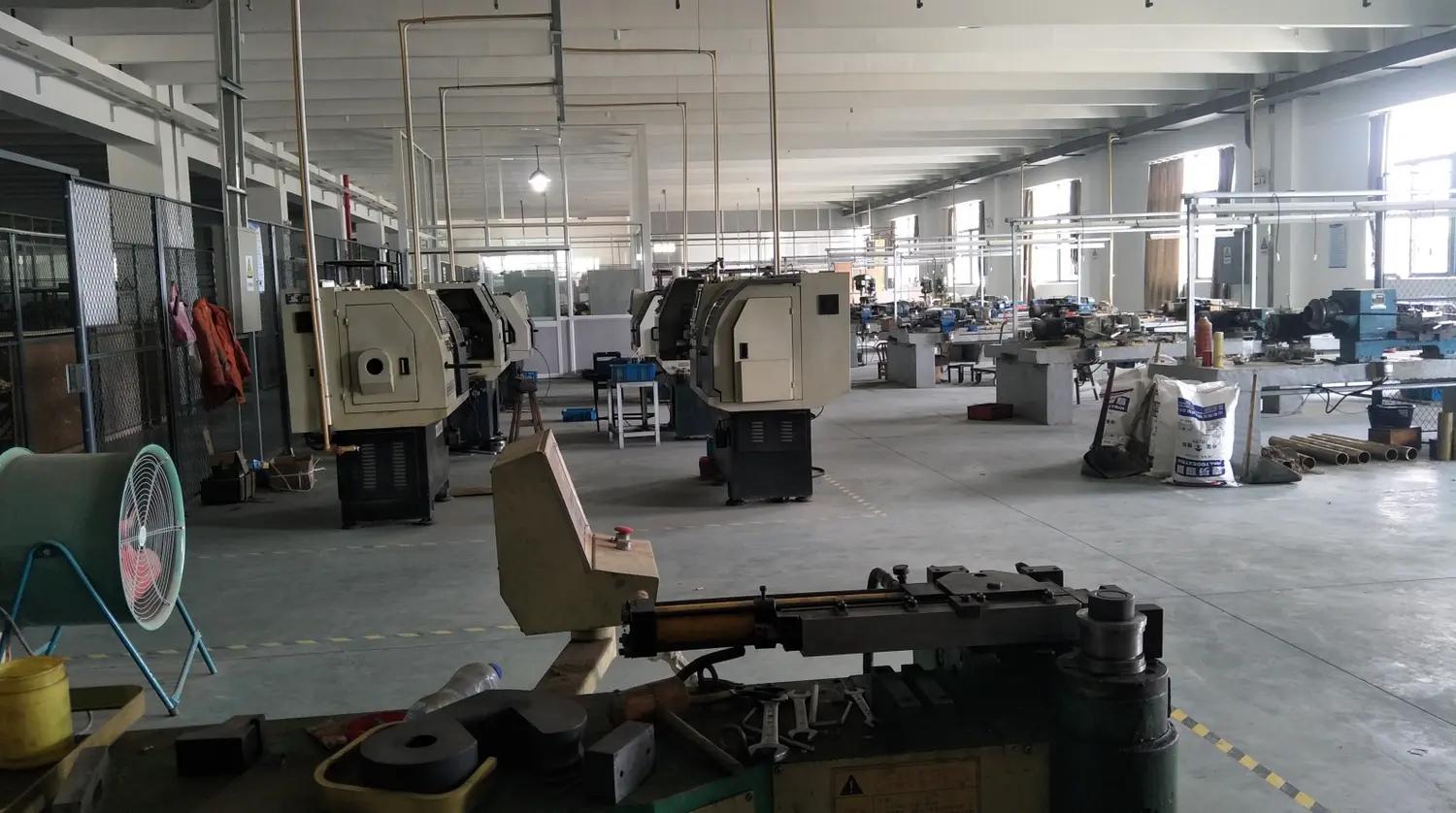 Shengzhou Wei Dian Bathroom Hardware Co., Ltd.