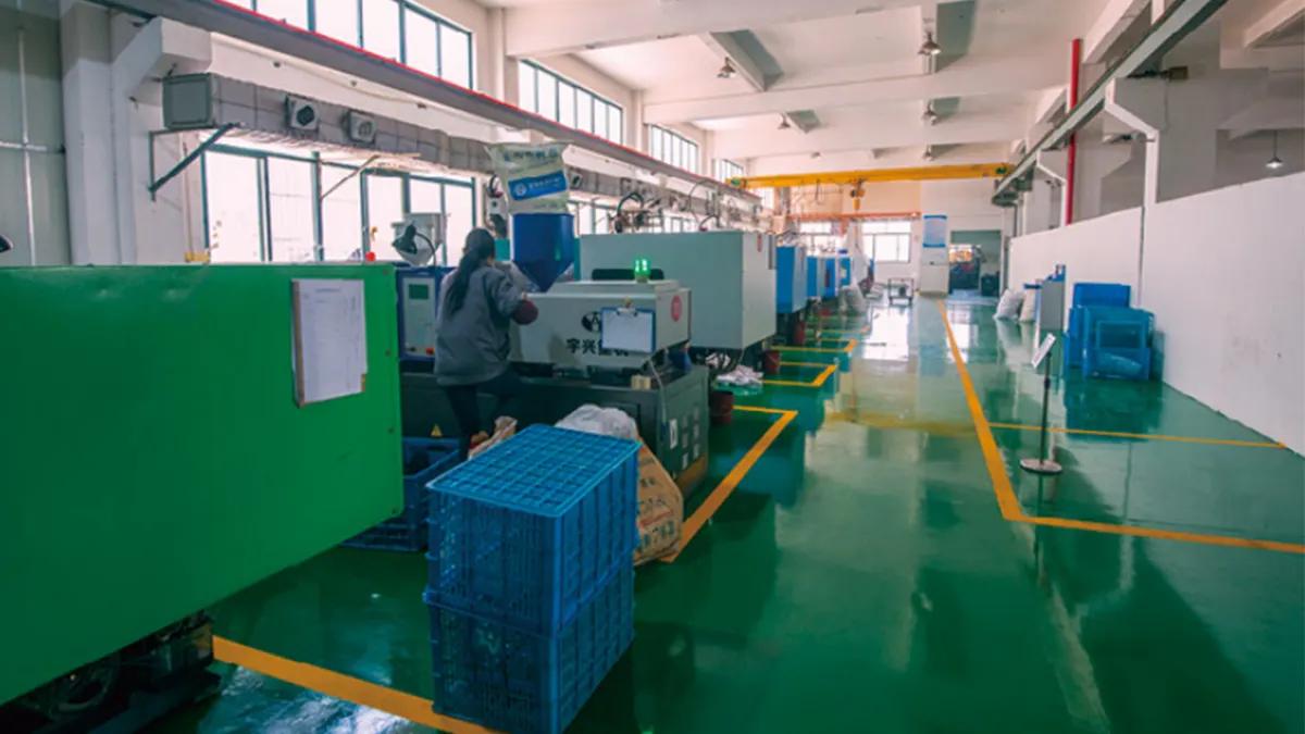 Ningbo Miquer Plastic Products Co., LTD
