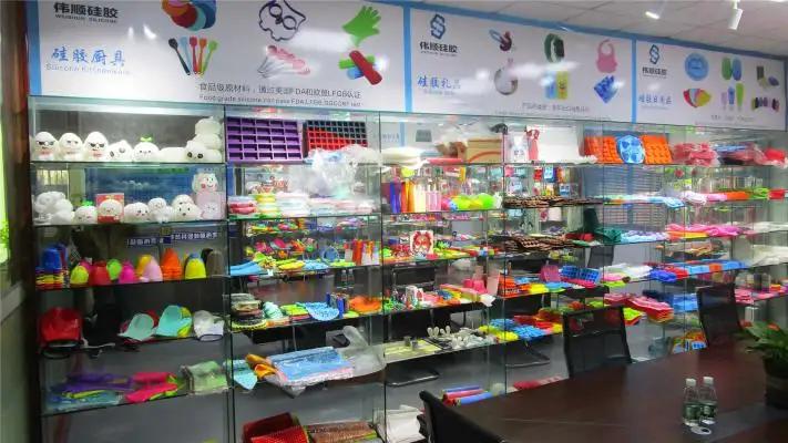 Dongguan Wei Shun Silicone Technology Co., Ltd.
