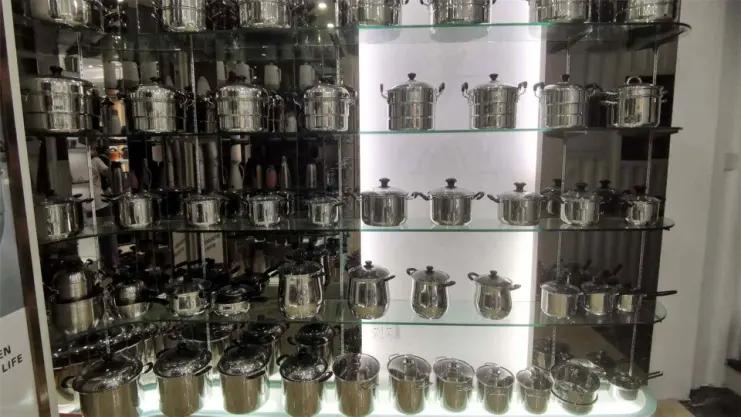 Chaozhou Chaoan Muxing Stainless Steel Products Co., Ltd.