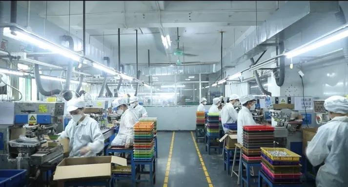 Dongguan Songli Plastic Industry Co., Ltd.