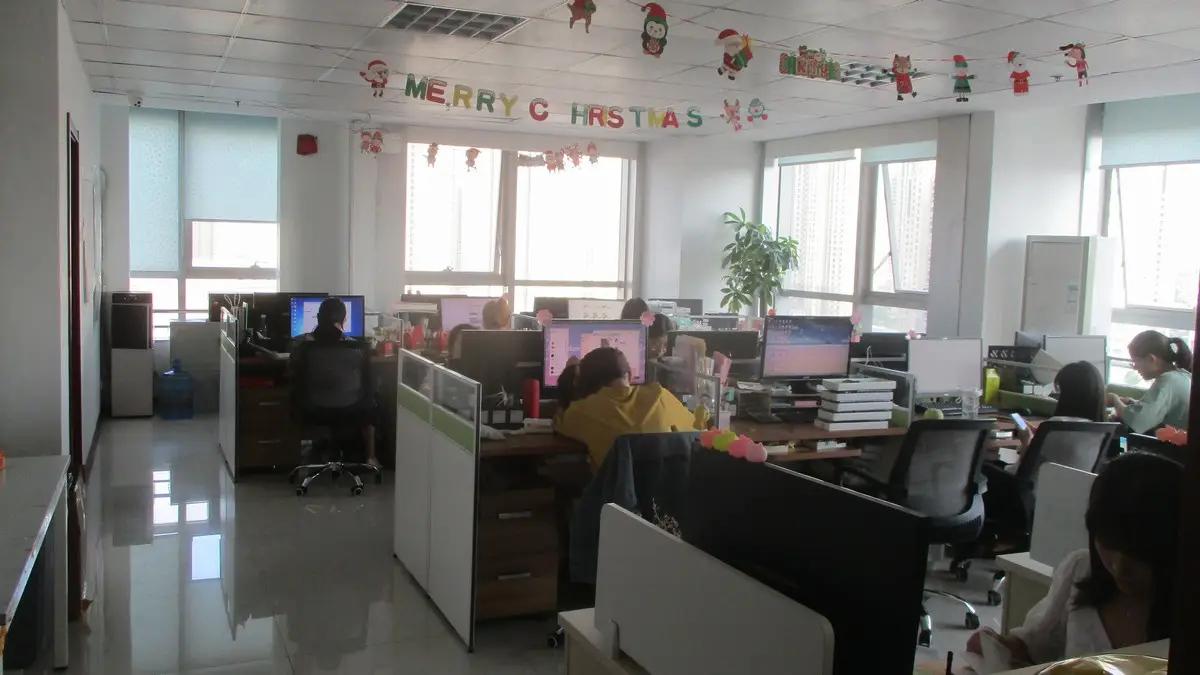 Qingdao Cinderella Hair Products Co., Ltd.