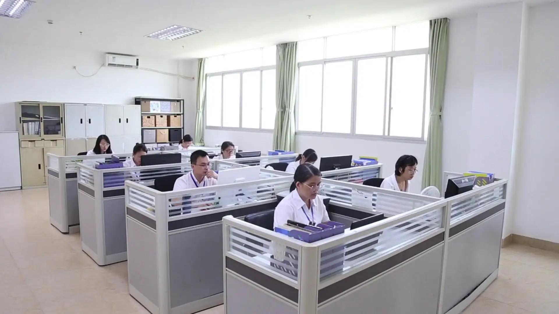 Zhangpu Baihe Textile Co., Ltd.
