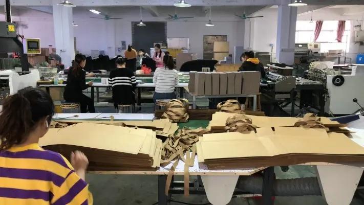 Guangzhou Junye Packaging Industry Co.,ltd